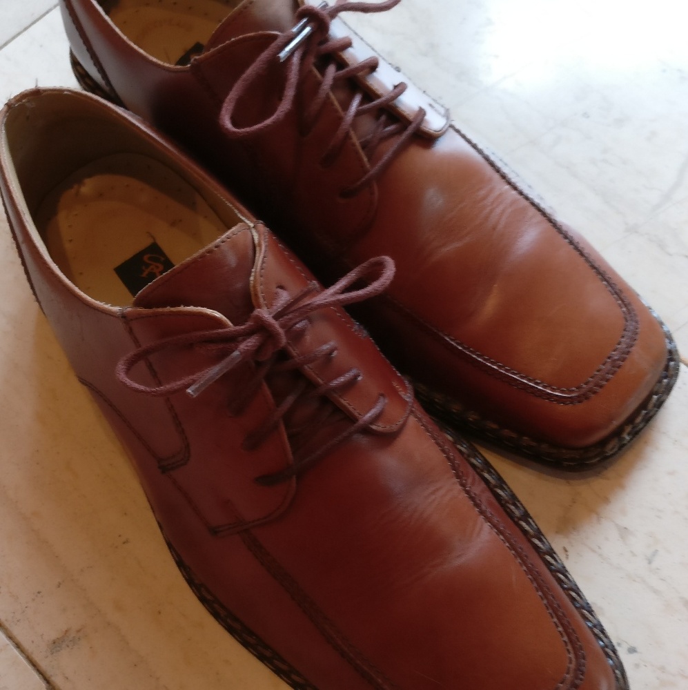 Flash sale! Stacy Adam Oxfords